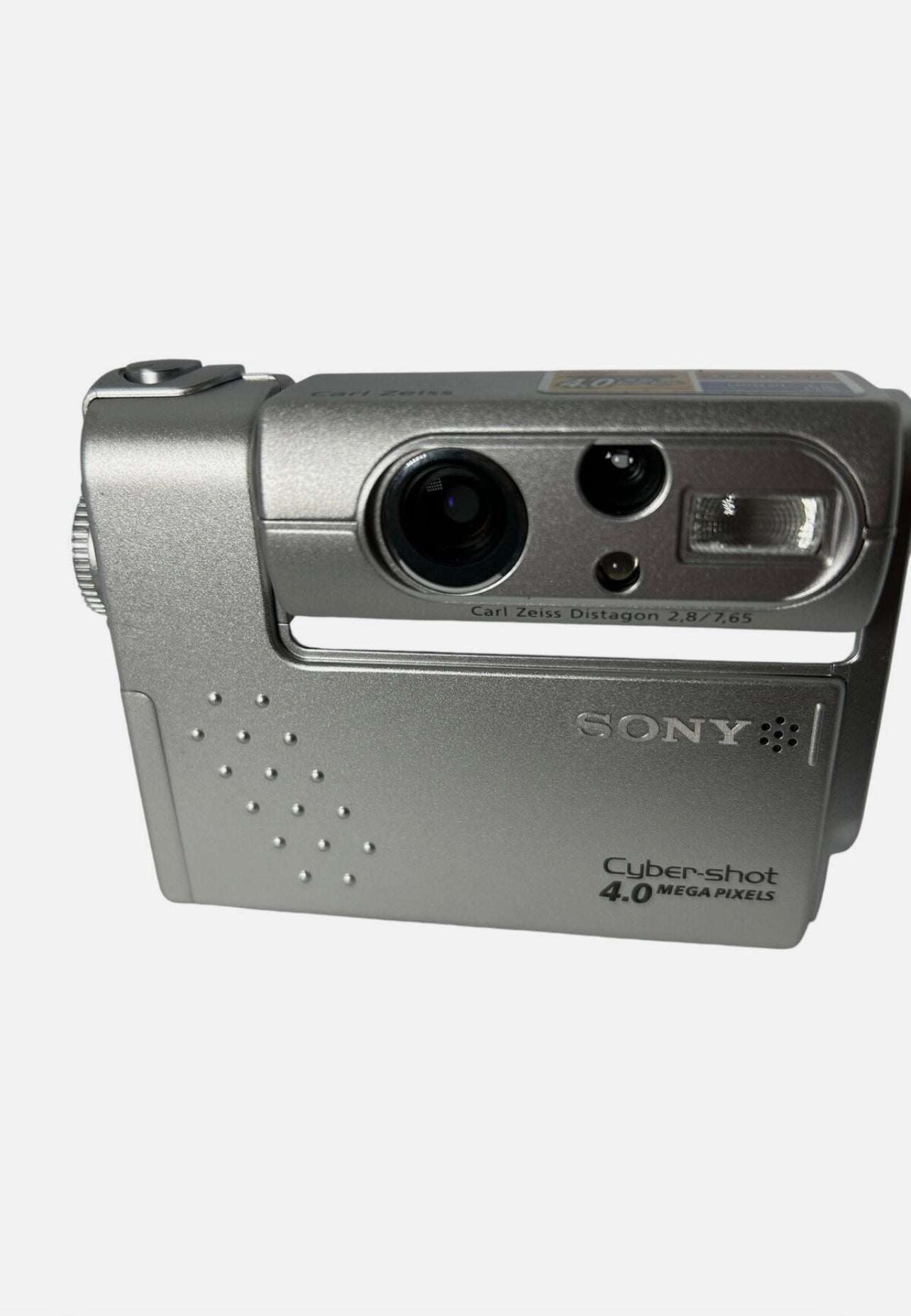 Sony Cyber-shot DSC-F77 Digital Camera LCD is Japanese and English only #14 #1