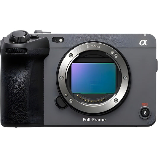 SALE Sony FX3 Full-Frame Cinema Line Camera (ILME-FX3)