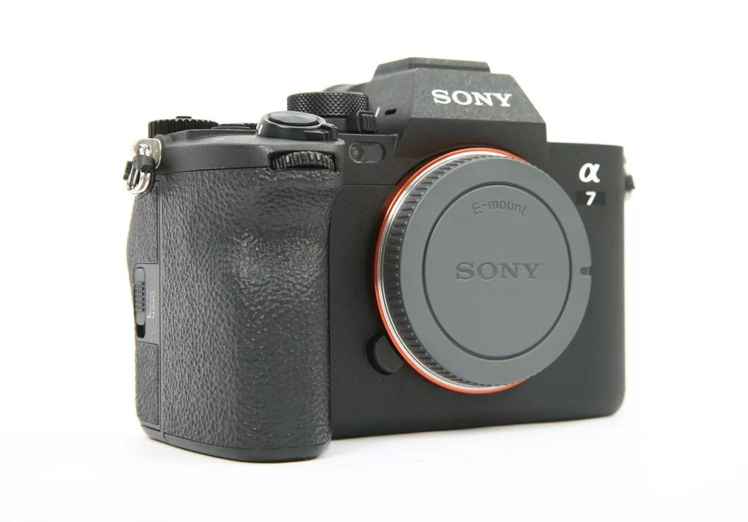 Sony a7 IV 33MP Mirrorless Digital Camera (Body only) 7020 Shutter Count