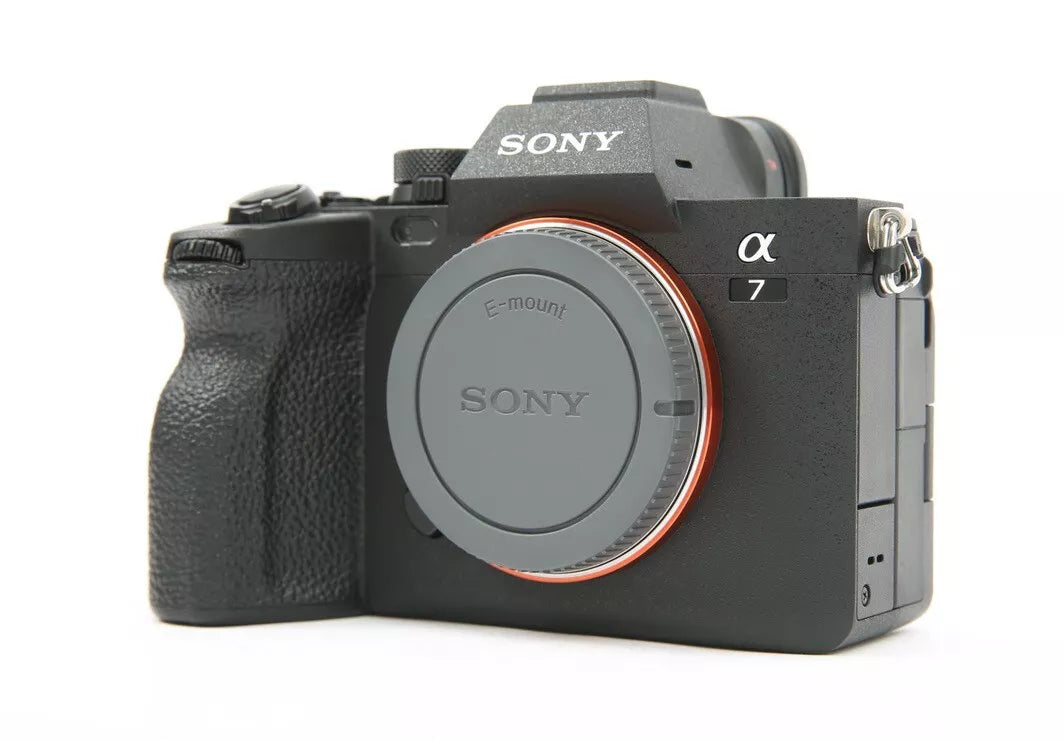 Sony a7 IV 33MP Mirrorless Digital Camera (Body only) 7020 Shutter Count