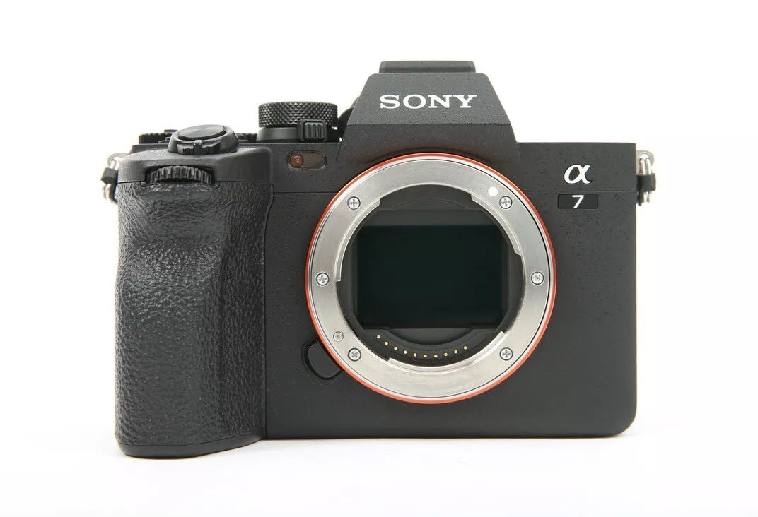 Sony a7 IV 33MP Mirrorless Digital Camera (Body only) 7020 Shutter Count