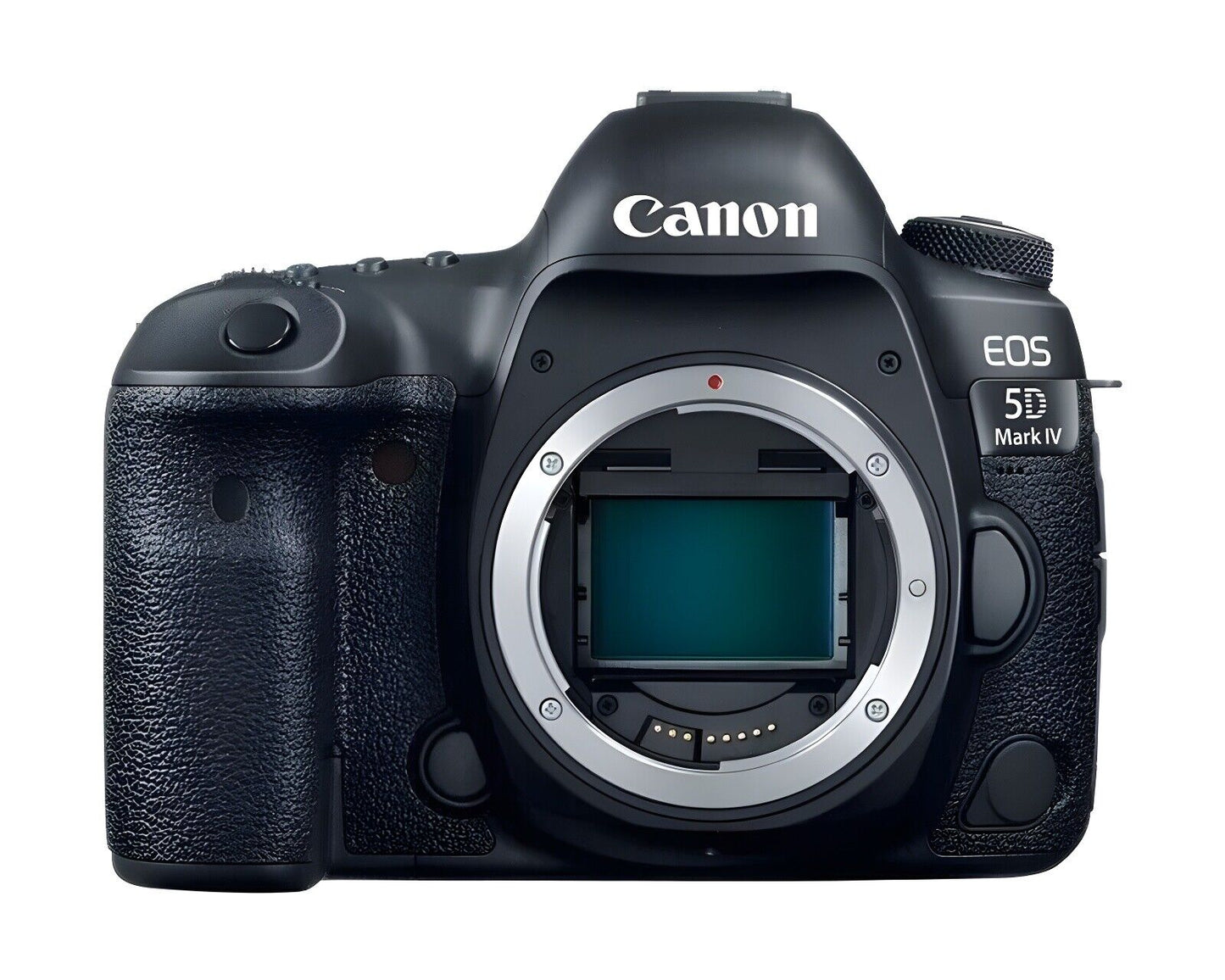 New Canon EOS 5D Mark IV DSLR CAMERA - BODY ONLY No hidden cost