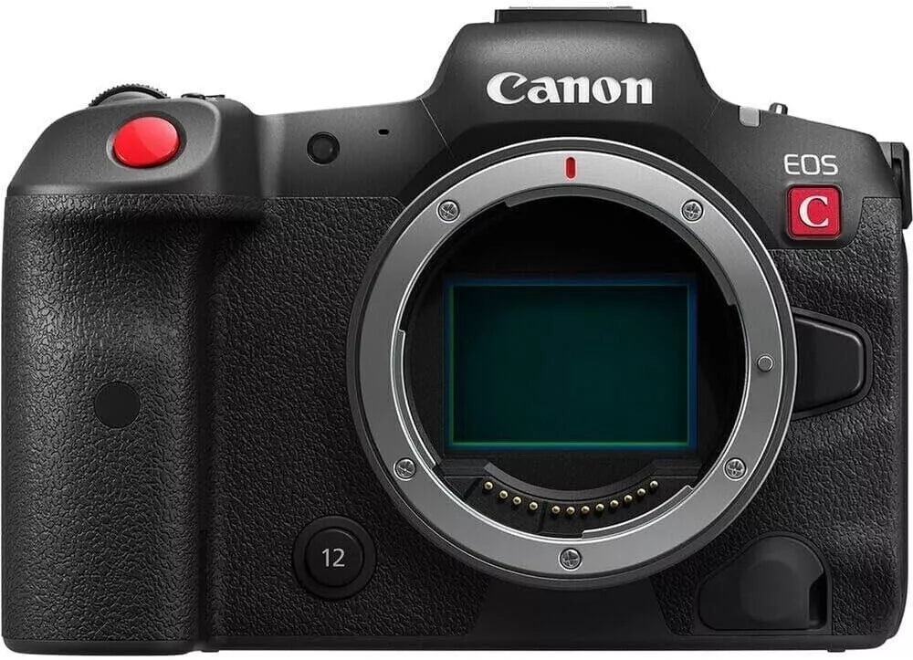 Canon EOS R5C Digital Mirrorless Cinema Camera Full Frame 8K RAW