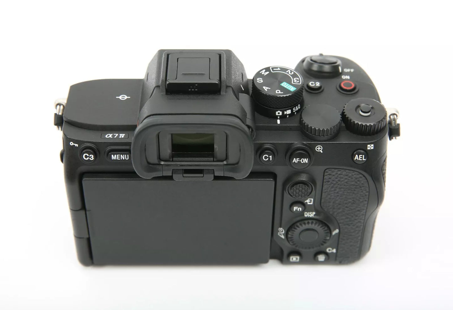 Sony a7 IV 33MP Mirrorless Digital Camera (Body only) 7020 Shutter Count