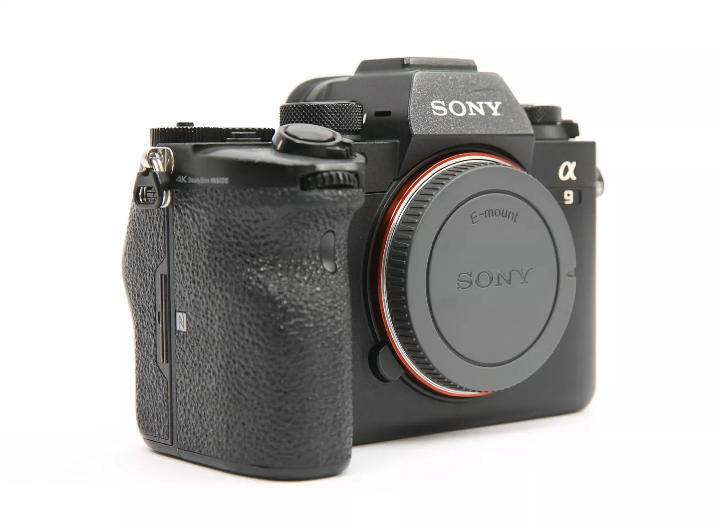 Sony Alpha A9 II 24.2MP Mirrorless Digital Camera - Black (Body Only) 27120 SC