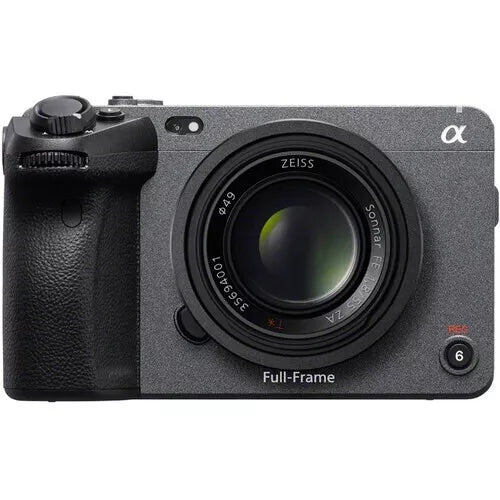 SALE Sony FX3 Full-Frame Cinema Line Camera (ILME-FX3)