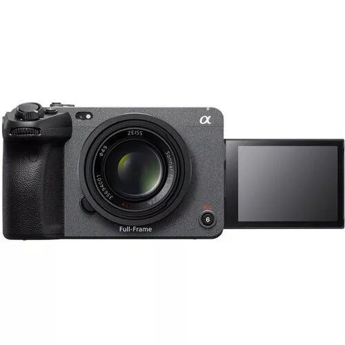 SALE Sony FX3 Full-Frame Cinema Line Camera (ILME-FX3)