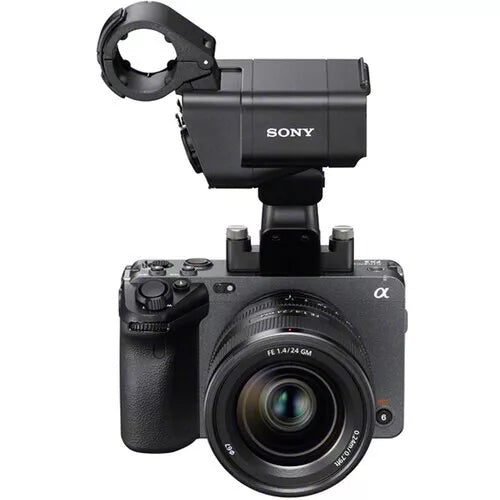 SALE Sony FX3 Full-Frame Cinema Line Camera (ILME-FX3)