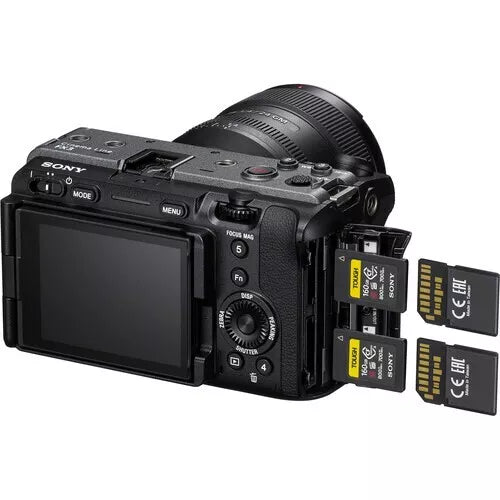 SALE Sony FX3 Full-Frame Cinema Line Camera (ILME-FX3)