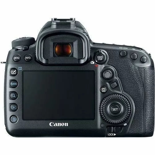 New Canon EOS 5D Mark IV DSLR CAMERA - BODY ONLY No hidden cost